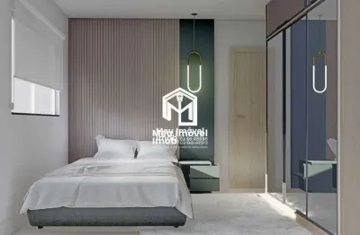 Apartamento em mansões recreio mossoró  -  cidade ocidental