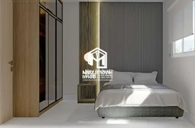 Apartamento em chácaras brasil a  -  valparaíso de goiás