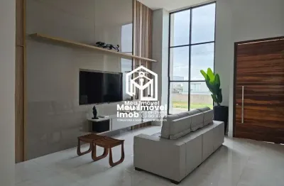 Casa com 3 quartos à venda na Quadra Quadra 8, S/n, Loteamento Fechado Le Parc, Luziânia