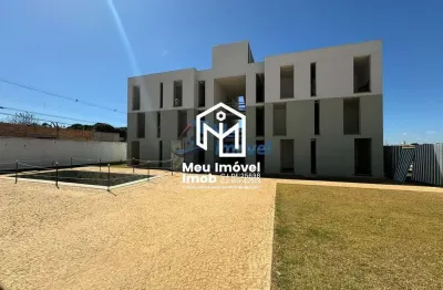 Apartamento em valparaiso ii  -  valparaíso de goiás