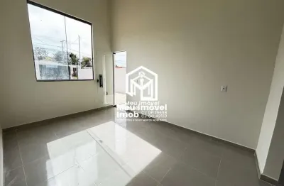 Casa com 2 quartos à venda na Avenida A, S/n, Parque JK, Luziânia