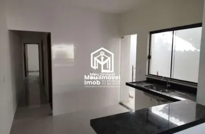 Casa com 2 quartos à venda na Avenida Meireles, S/n, São Caetano, Luziânia