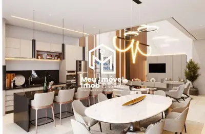 Casa com 4 quartos à venda na Avenida Íris Luiz Solano, S/n, Setor Fumal, Luziânia