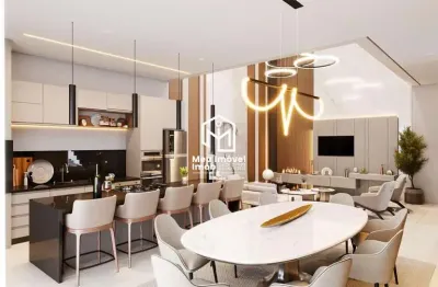 Casa com 4 quartos à venda na Avenida Íris Luiz Solano, S/n, Setor Fumal, Luziânia