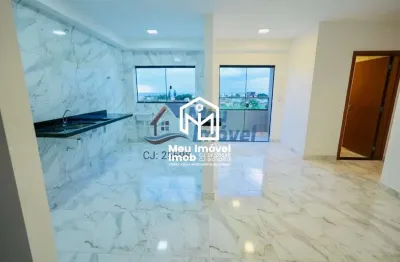 Apartamento com 2 quartos à venda na Quadra 1, S/n, Parque Esplanada II, Valparaíso de Goiás