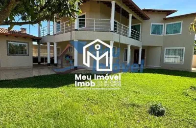 Casa com 5 quartos à venda na Granja Do Torto, Rua F, Granja do Torto, Brasília