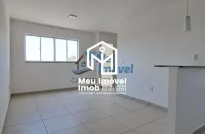 Apartamento em parque estrela dalva ix  -  luziânia