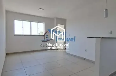 Apartamento com 2 quartos à venda na Quadra Quadra 1, S/n, Parque Estrela Dalva IX, Luziânia