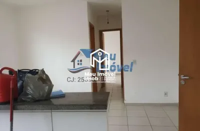 Apartamento com 2 quartos à venda na Rua Dom Abel, S/n, Santa Luzia, Luziânia