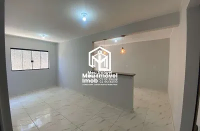 Apartamento com 2 quartos à venda na Quadra Quadra A 1, S/n, Cidade Jardim Marília, Luziânia