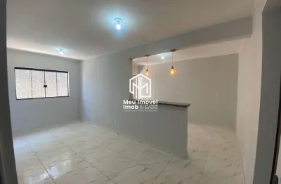 Apartamento com 2 quartos à venda na Quadra Quadra A 1, S/n, Cidade Jardim Marília, Luziânia