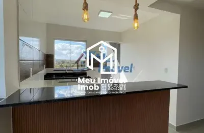 Apartamento com 3 quartos à venda na Avenida Alfredo Nasser, S/n, Parque Estrela Dalva I, Luziânia