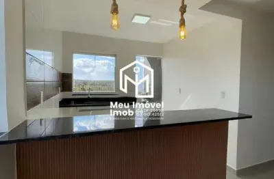 Apartamento com 3 quartos à venda na Avenida Alfredo Nasser, S/n, Parque Estrela Dalva I, Luziânia