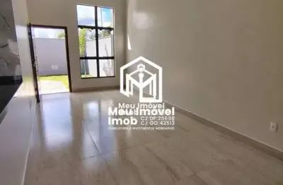 Casa com 3 quartos à venda na Avenida Acácia, S/n, Setor Leste, Luziânia