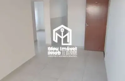 Apartamento com 2 quartos à venda na Rua 07, S/n, Parque Alvorada I, Luziânia
