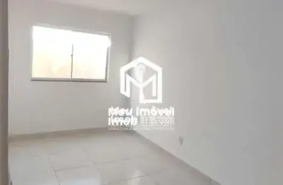 Apartamento com 2 quartos à venda na Rua 07, S/n, Parque Alvorada I, Luziânia