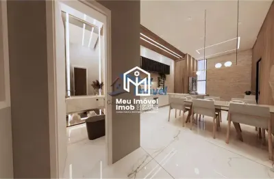 Casa com 2 quartos à venda na Rua da BR-040, S/n, Parque Rio Branco, Valparaíso de Goiás