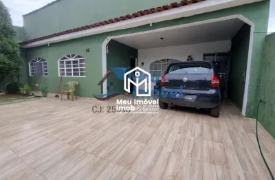 Casa em valparaiso i - etapa c  -  valparaíso de goiás