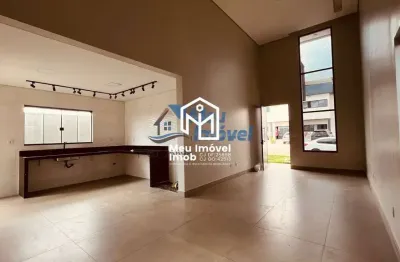 Casa em residencial villa suiça  -  cidade ocidental