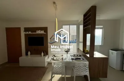 Apartamento em cidade jardins  -  valparaíso de goiás
