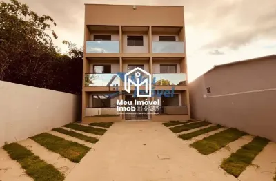Apartamento com 2 quartos à venda na Avenida Brasília, S/n ? Quad, Jardim do Ingá, Luziânia