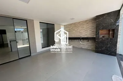 Casa com 3 quartos à venda na Avenida Acácia, S/n, Setor Leste, Luziânia