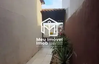 Casa com 4 quartos à venda na Avenida Joaquim Gilberto, S/n, Shis, Luziânia