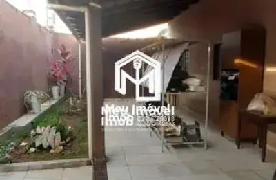 Casa com 4 quartos à venda na Avenida Joaquim Gilberto, S/n, Shis, Luziânia