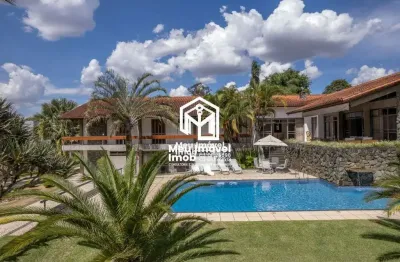 Casa com 5 quartos à venda na Quadra SMPW Quadra 13 Conjunto 1, S/n, Park Way, Brasília
