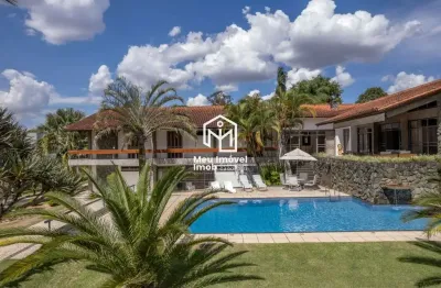 Casa com 5 quartos à venda na Quadra SMPW Quadra 13 Conjunto 1, S/n, Park Way, Brasília