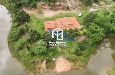 Fazenda à venda na Padre Bernardo, S/n, Centro, Padre Bernardo