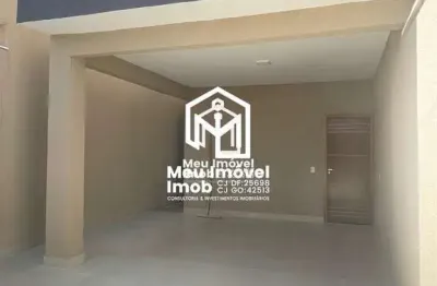 Casa com 3 quartos à venda na Praça Osvaldo de Lima, S/n, Setor Fumal, Luziânia