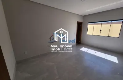 Casa com 3 quartos à venda na Avenida Íris Luiz Solano, S/n, Setor Fumal, Luziânia