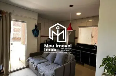 Apartamento com 1 quarto à venda na Rua Rua 4C, Setor Habitacional Vicente Pires - Trecho 3, Brasília