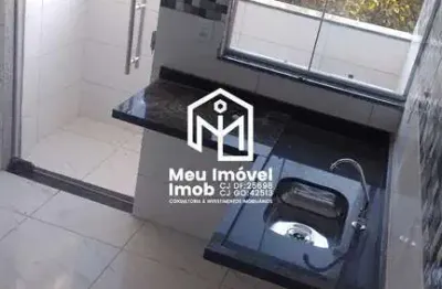 Apartamento 02 dorm. em jardim do ingá  -  luziânia