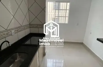 Apartamento com 2 quartos à venda na Quadra QI 1, Cidade Jardins, Valparaíso de Goiás
