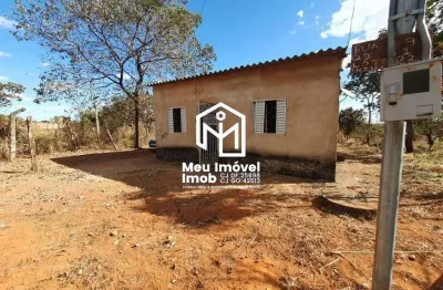 Casa com 2 quartos à venda na Quadra 01, Luzília Parque, Luziânia