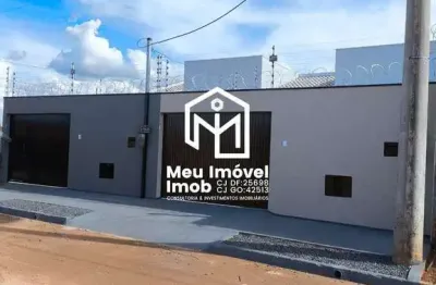 Casa com 3 quartos à venda na Avenida Sérvio Túlio Jayme, Setor Central, Anápolis