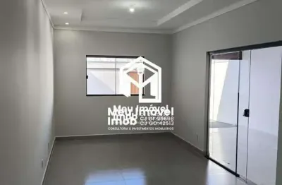 Casa com 3 quartos à venda na Avenida Sérvio Túlio Jayme, Setor Central, Anápolis