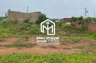 Lote / terreno em jardim america iv -  águas lindas de goiás