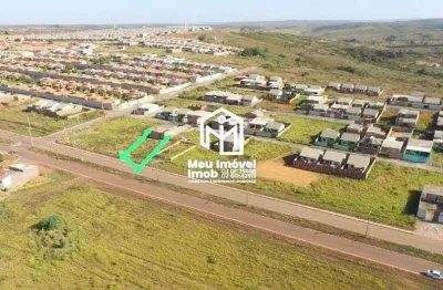 Terreno à venda na Quadra Quadra 1, Jardim América IV, Águas Lindas de Goiás