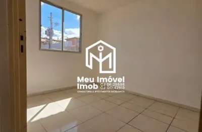 Apartamento com 2 quartos à venda na Ypiranga, Chácaras Ypiranga, Valparaíso de Goiás