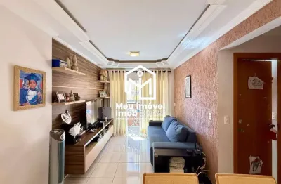 Apartamento com 2 quartos à venda na Condomínio Residencial Das Palmeiras, Samambaia Norte (Samambaia), Brasília