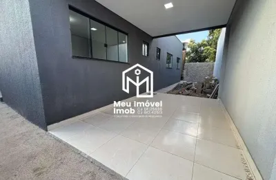 Casa 03 dorm. em parque estrela dalva v  -  luziânia