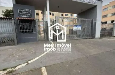 Apartamento com 2 quartos à venda na Parque Riacho 09, Riacho Fundo II, Brasília