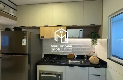Apartamento com 2 quartos à venda na Rua 05, Jardim Zuleika, Luziânia