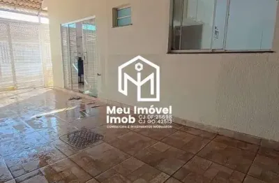 Casa com 2 quartos à venda na Rua 1, Chácaras e Mansões Santa Maria, Valparaíso de Goiás