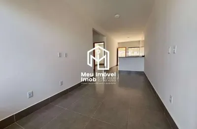 Casa com 2 quartos à venda na Avenida José Rodrigues Santos, Parque Alvorada I, Luziânia