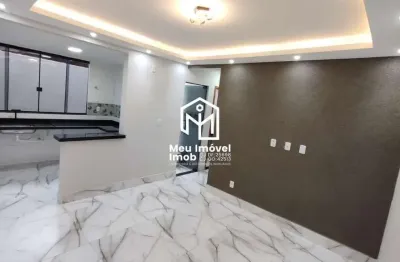 Apartamento em residencial alto das caraíbas  -  luziânia