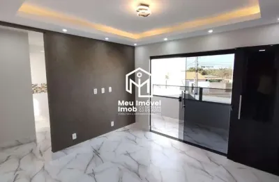 Apartamento em residencial alto das caraíbas  -  luziânia